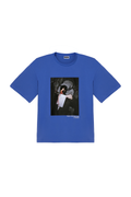 BLUE T-SHIRT (PREORDER)