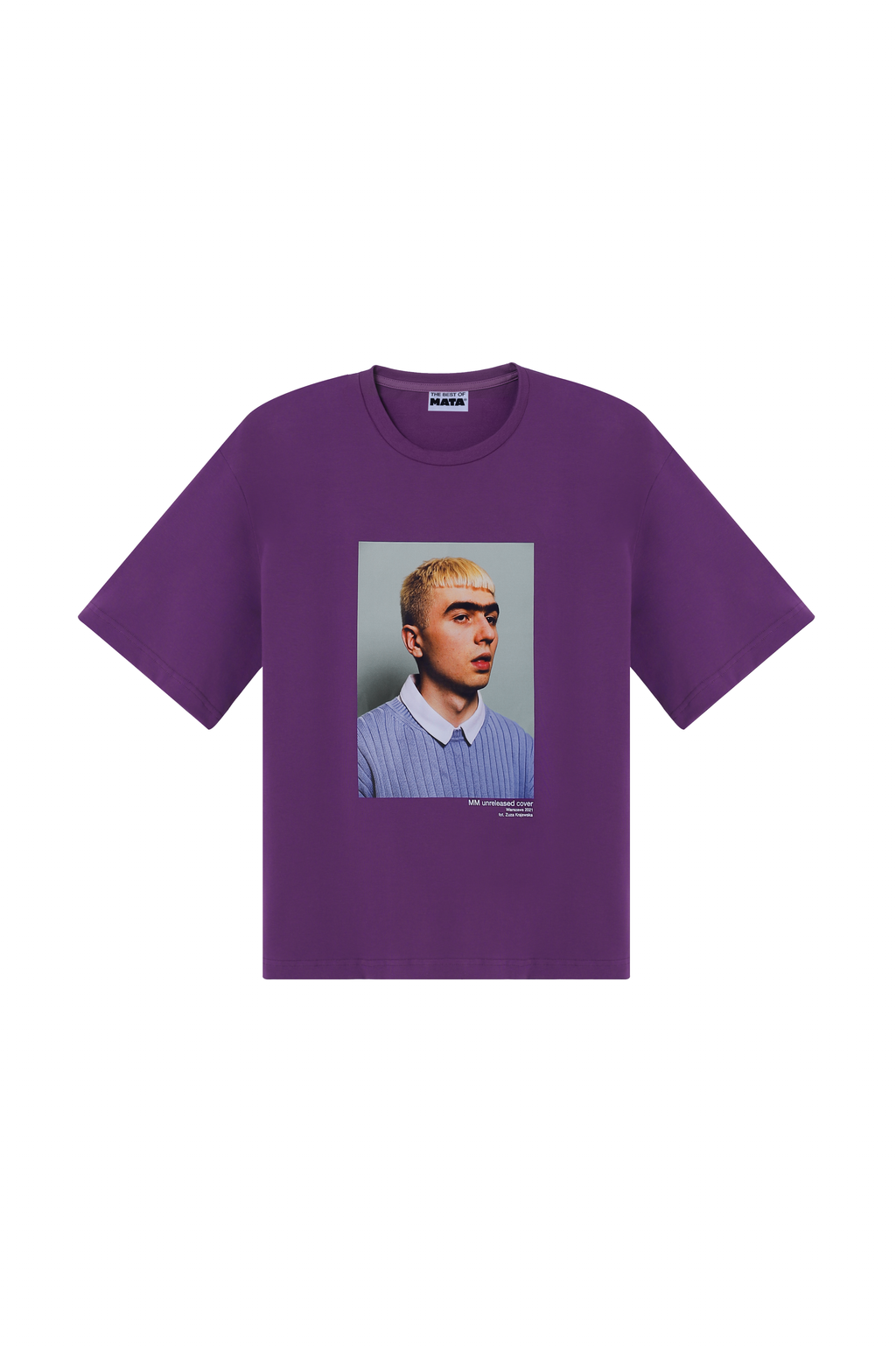 PURPLE T-SHIRT (PREORDER)