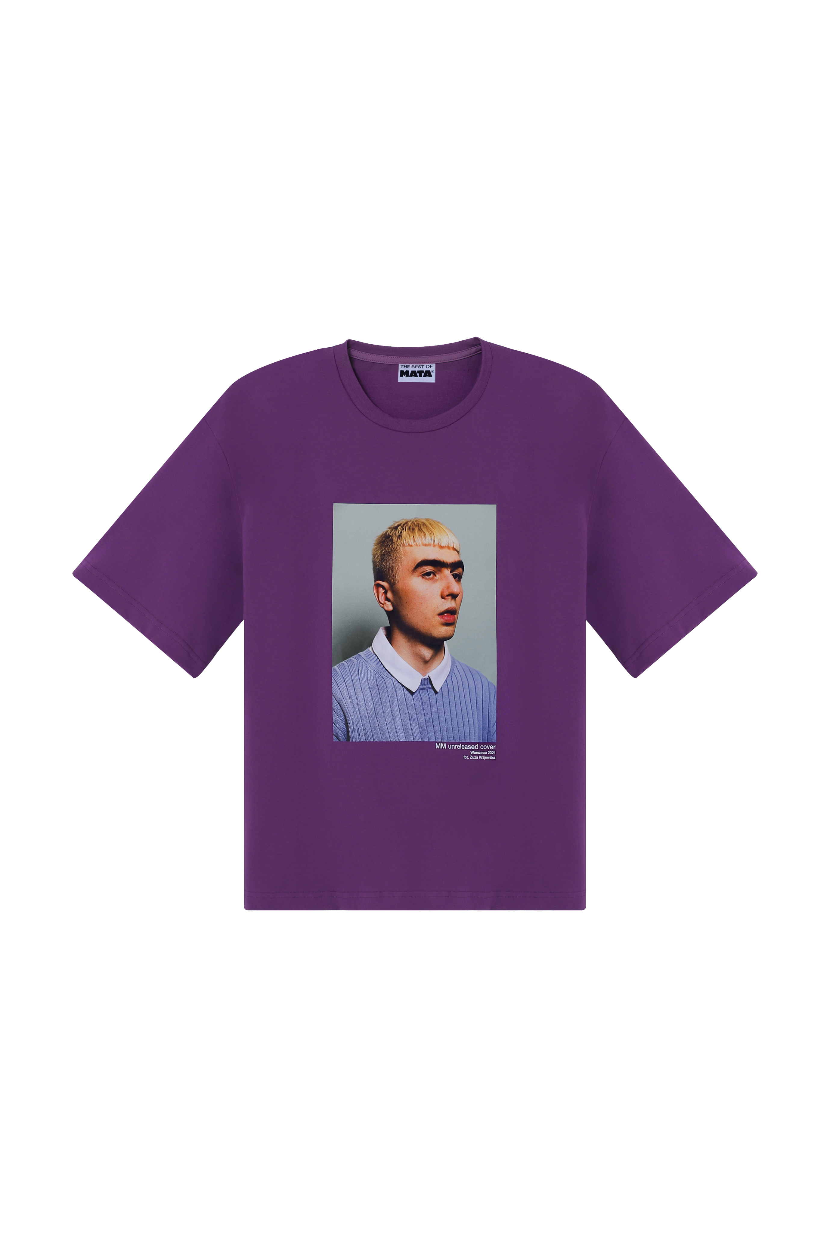 PURPLE T-SHIRT (PREORDER)