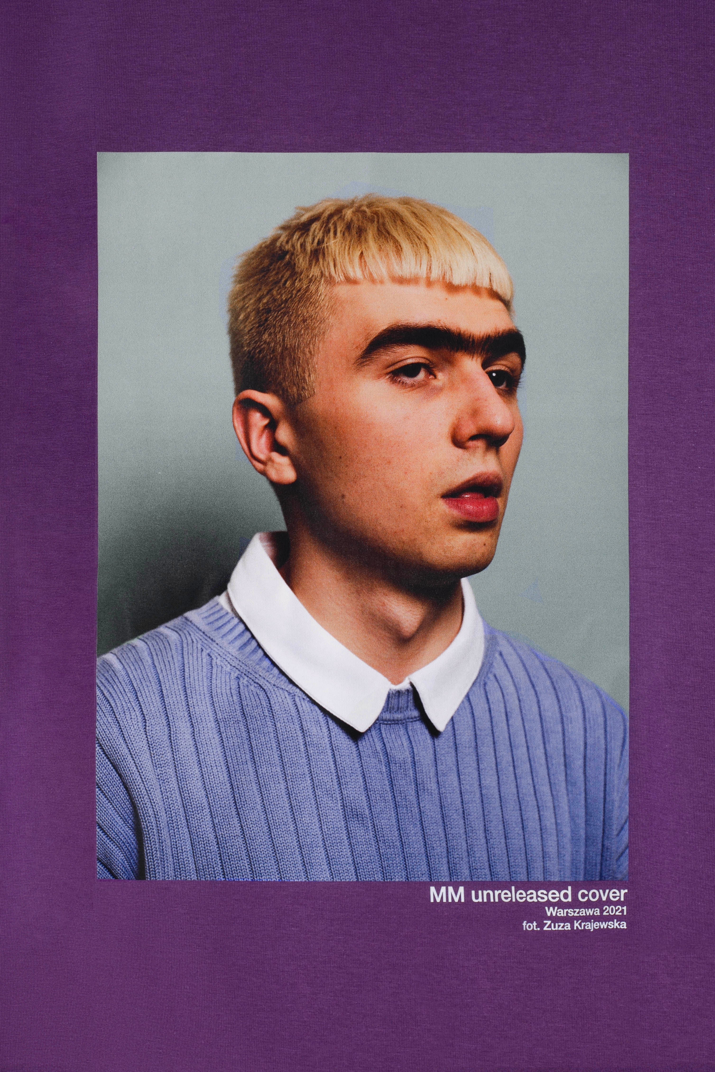 PURPLE T-SHIRT (PREORDER)