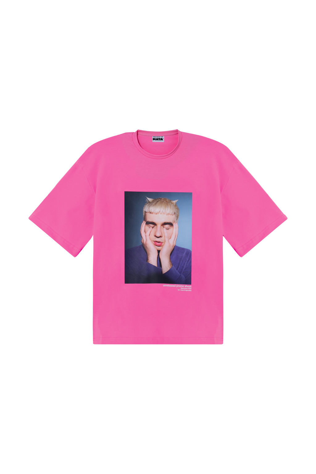 PINK T-SHIRT (PREORDER)