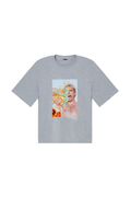 GREY T-SHIRT (PREORDER)