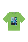 GREEN T-SHIRT (PREORDER)