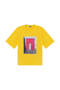 YELLOW T-SHIRT (PREORDER)