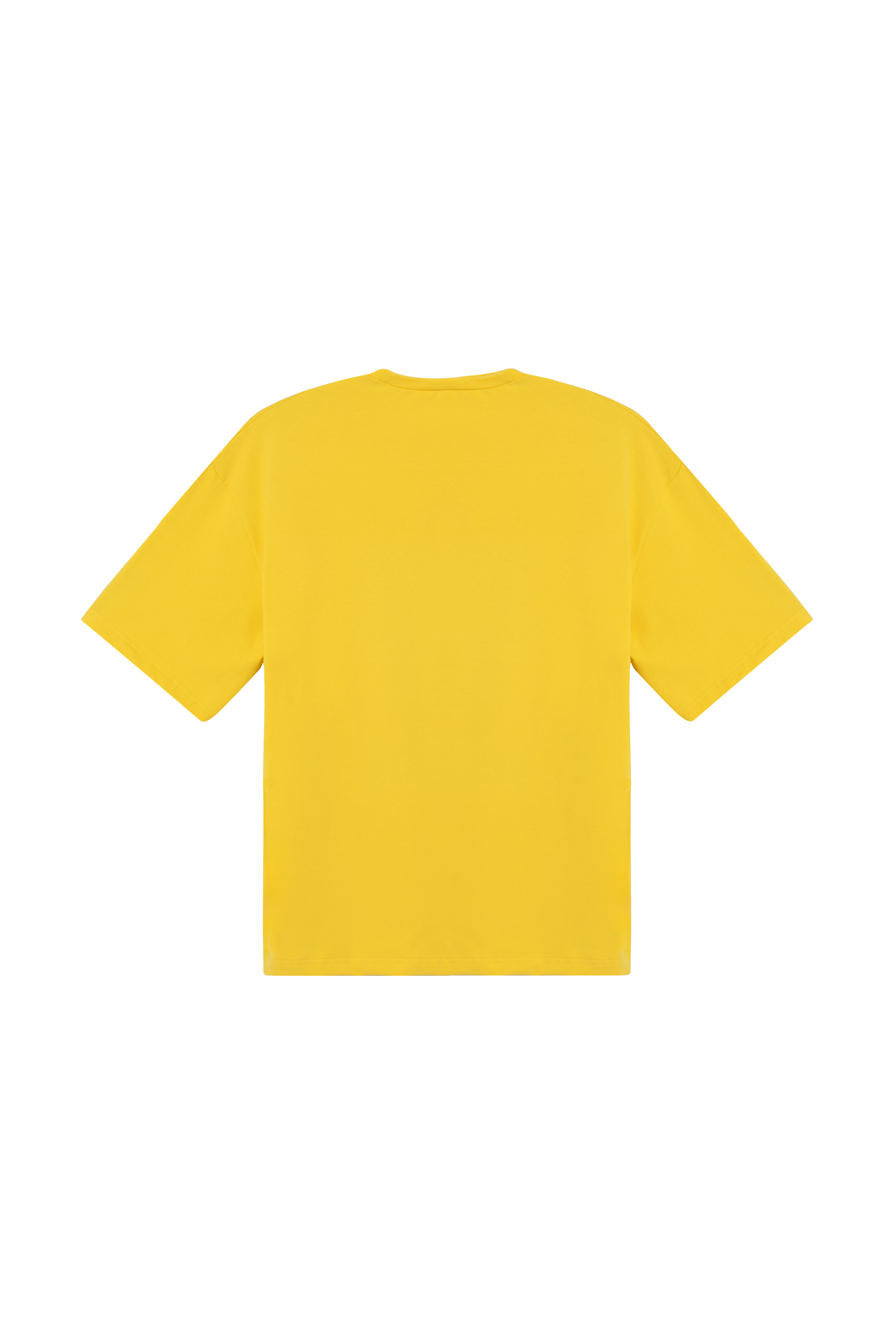 YELLOW T-SHIRT (PREORDER)