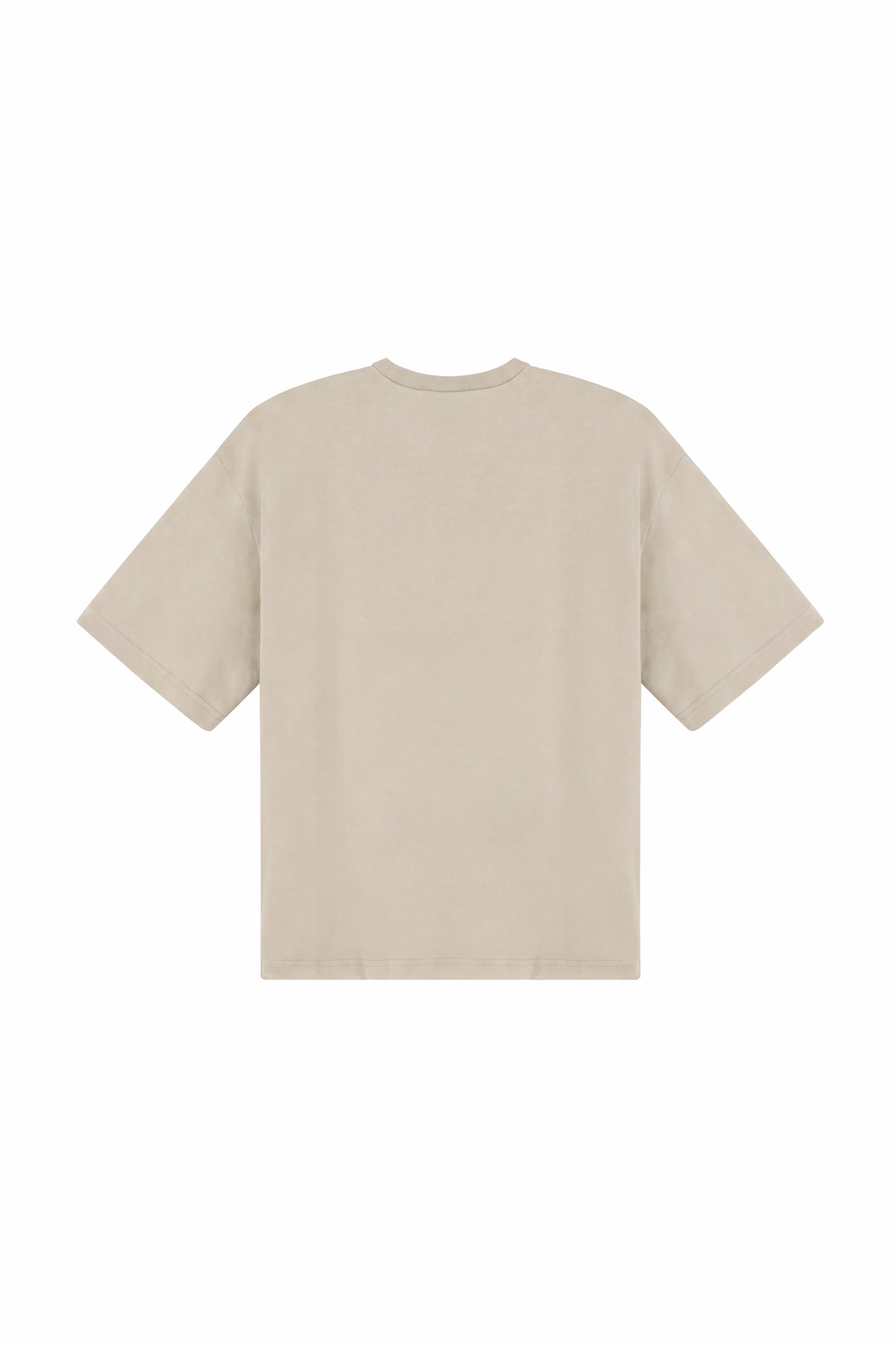 BEIGE T-SHIRT (PREORDER)