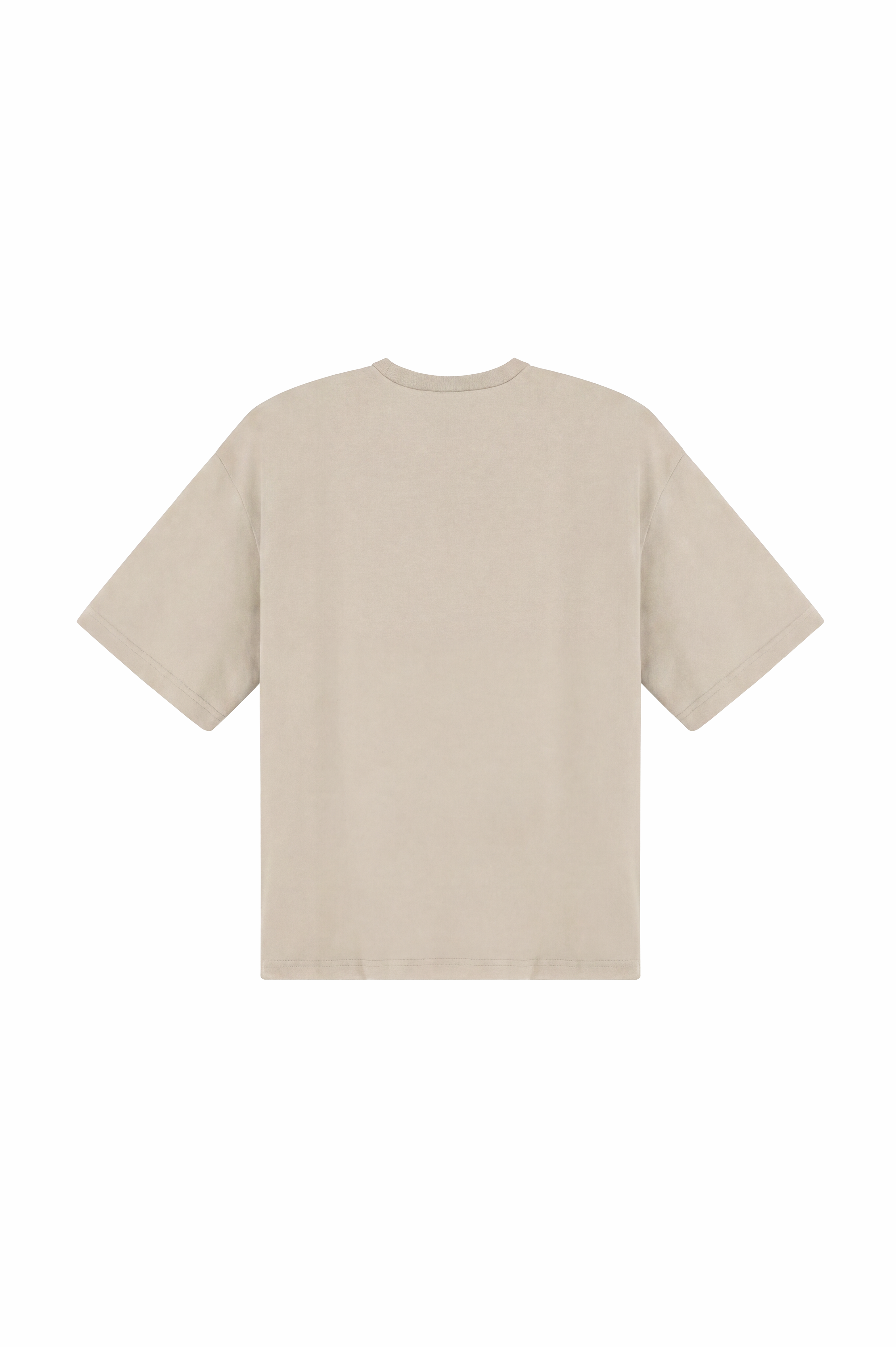 BEIGE T-SHIRT (PREORDER)