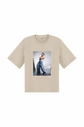 BEIGE T-SHIRT (PREORDER)