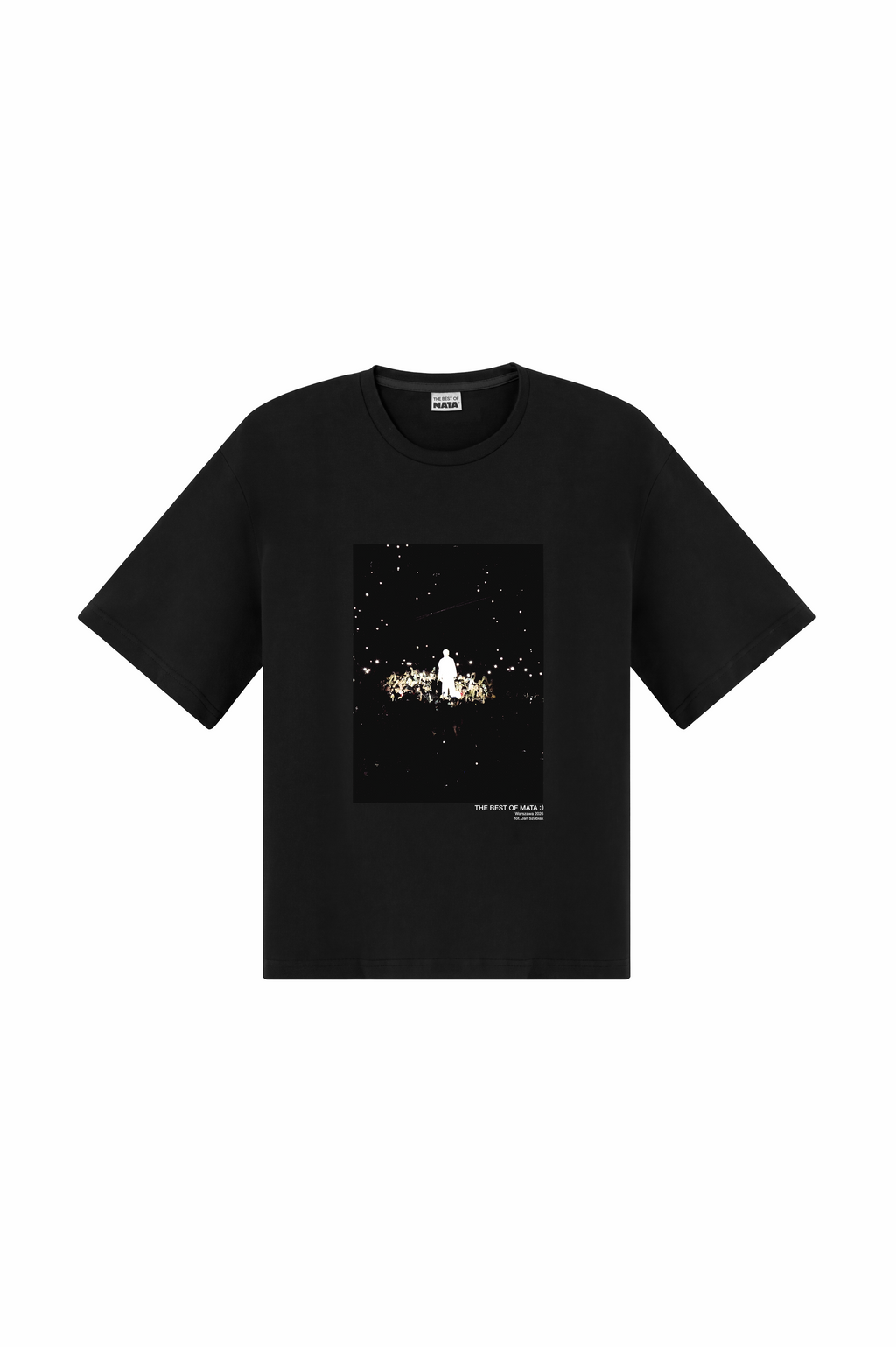 THE BEST OF MATA :) T-SHIRT #3 (PREORDER)