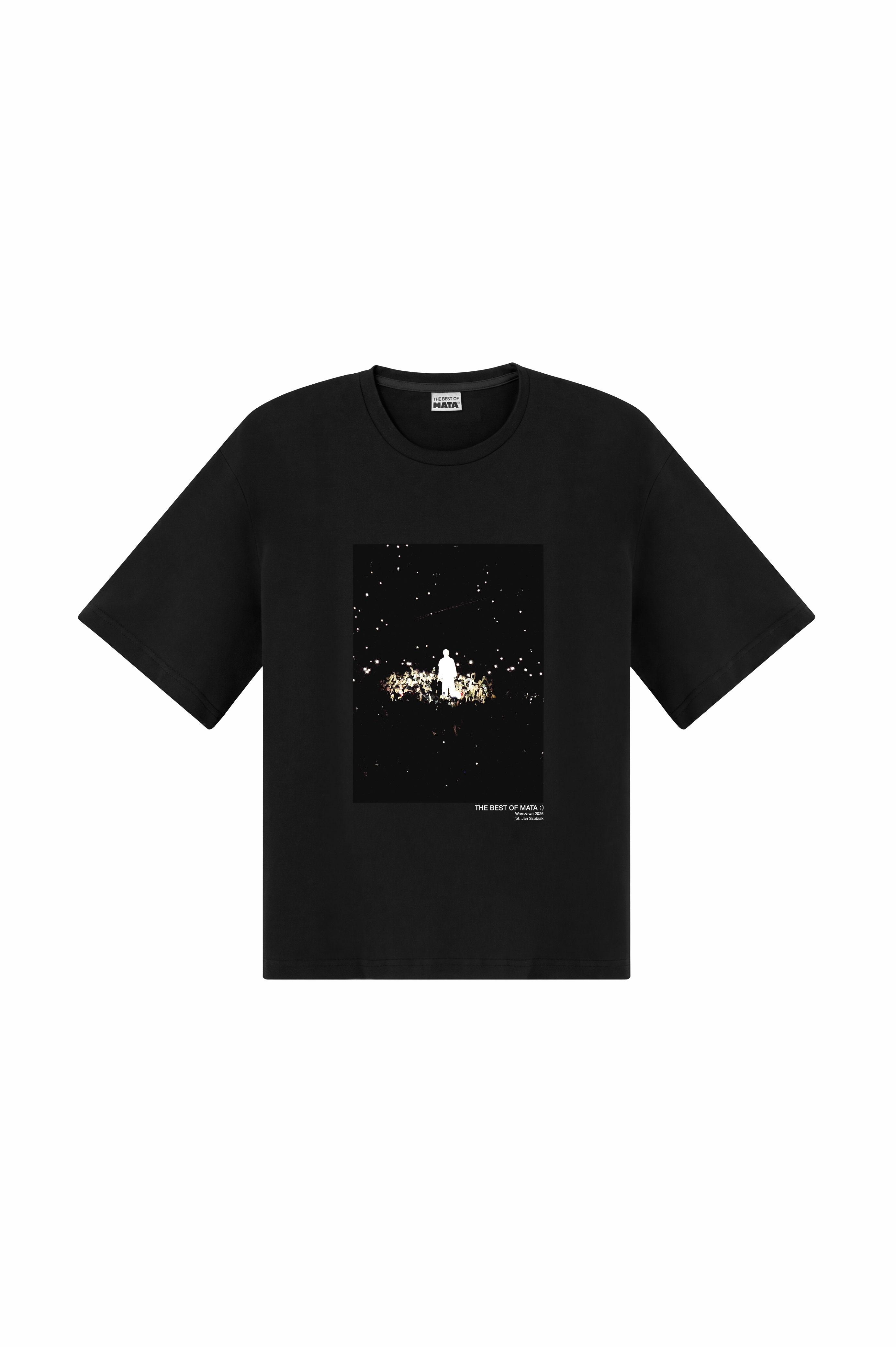 THE BEST OF MATA :) T-SHIRT #3 (PREORDER)