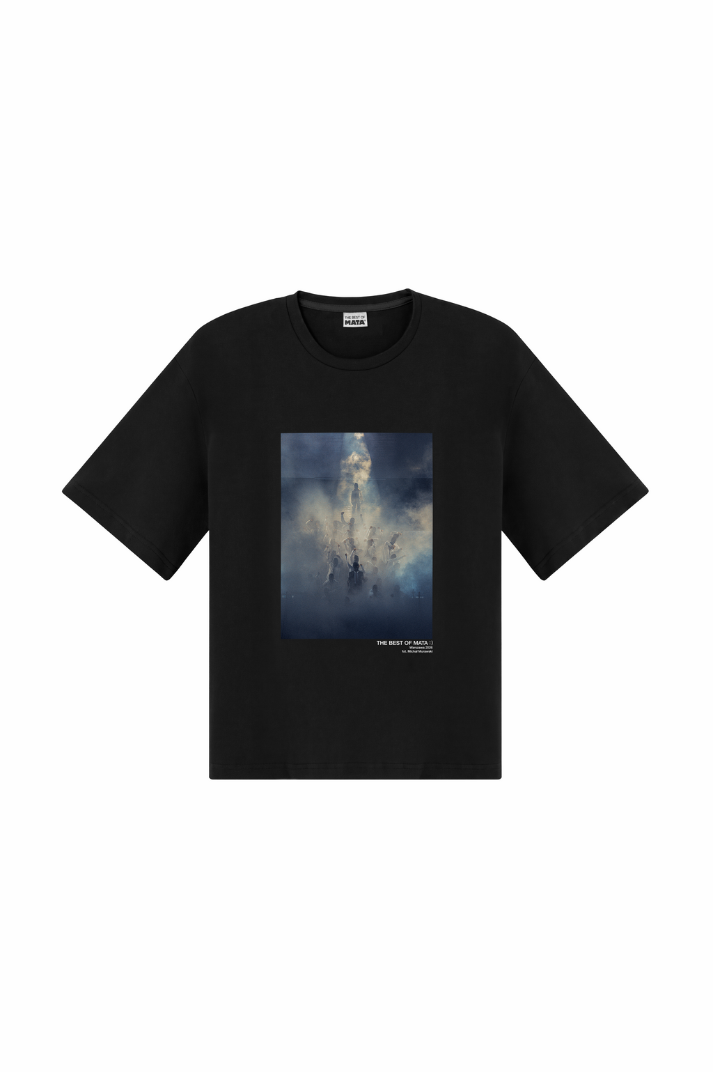 THE BEST OF MATA :) T-SHIRT #4 (PREORDER)