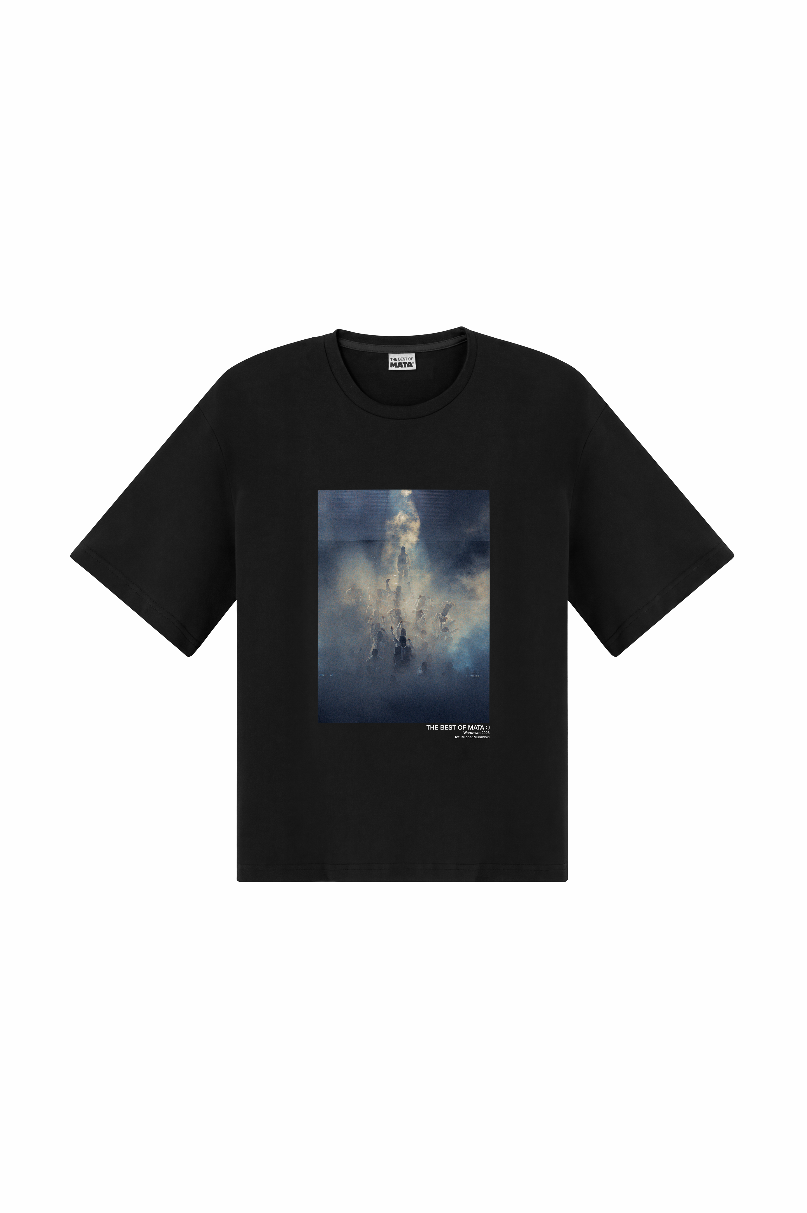 THE BEST OF MATA :) T-SHIRT #4 (PREORDER)