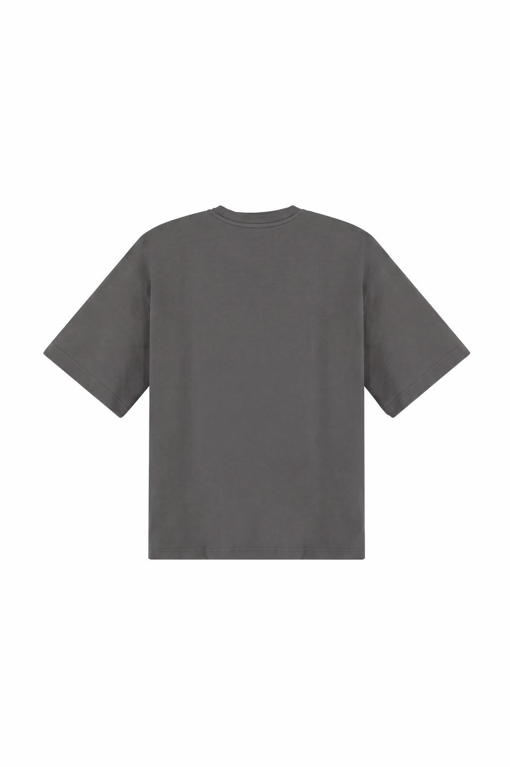 DARK GREY T-SHIRT (PREORDER)