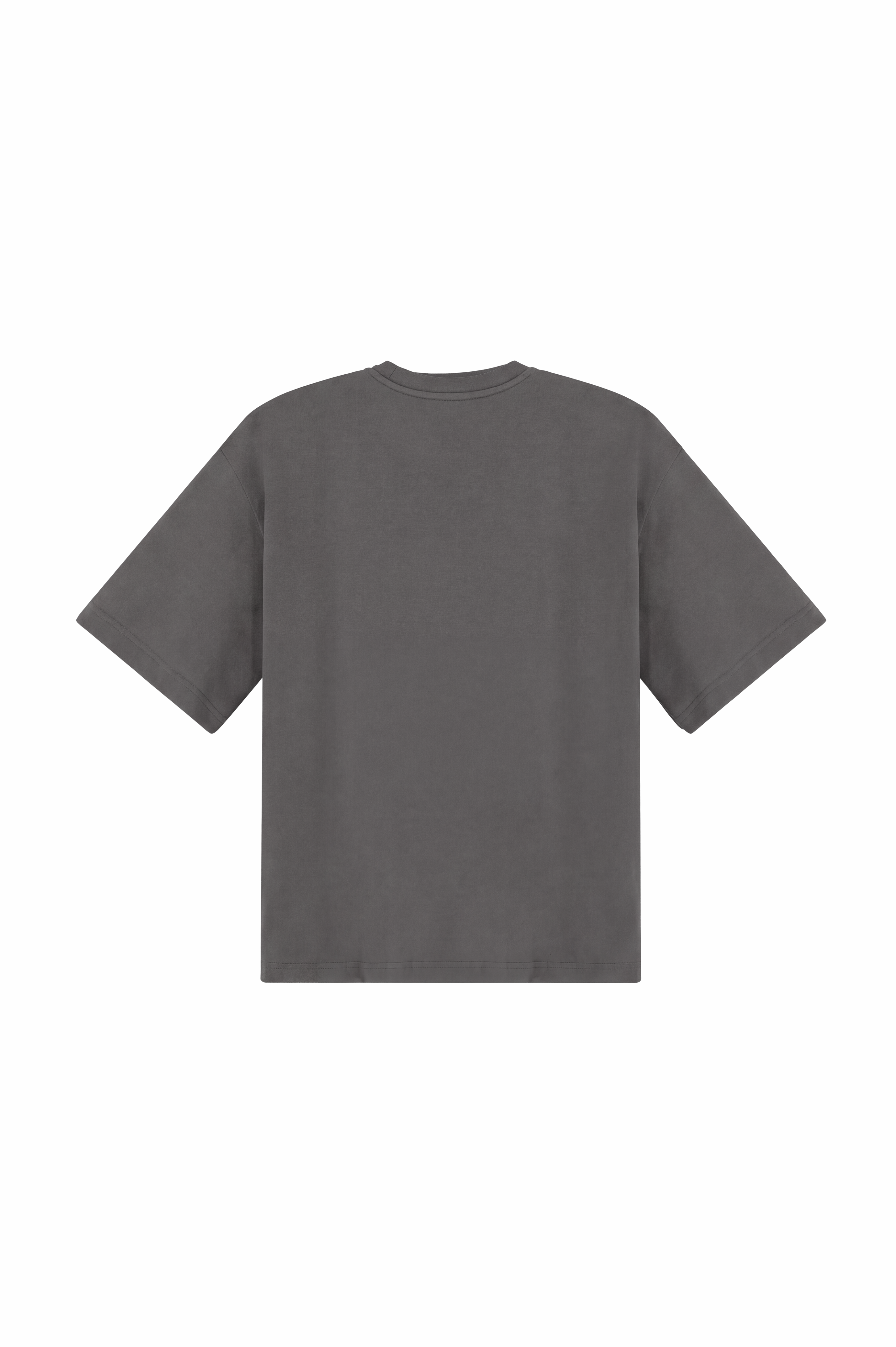 DARK GREY T-SHIRT (PREORDER)