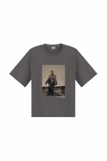 DARK GREY T-SHIRT (PREORDER)