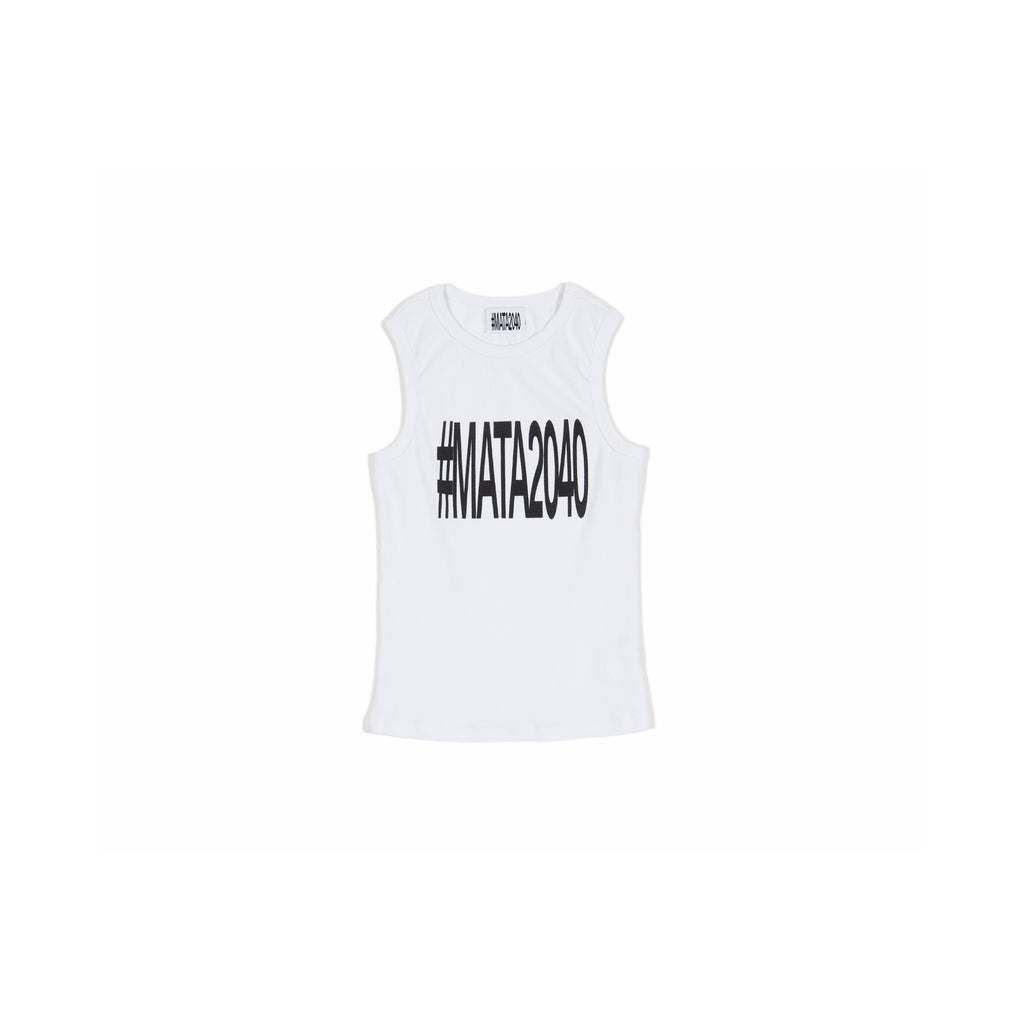 top #2040 (white)
