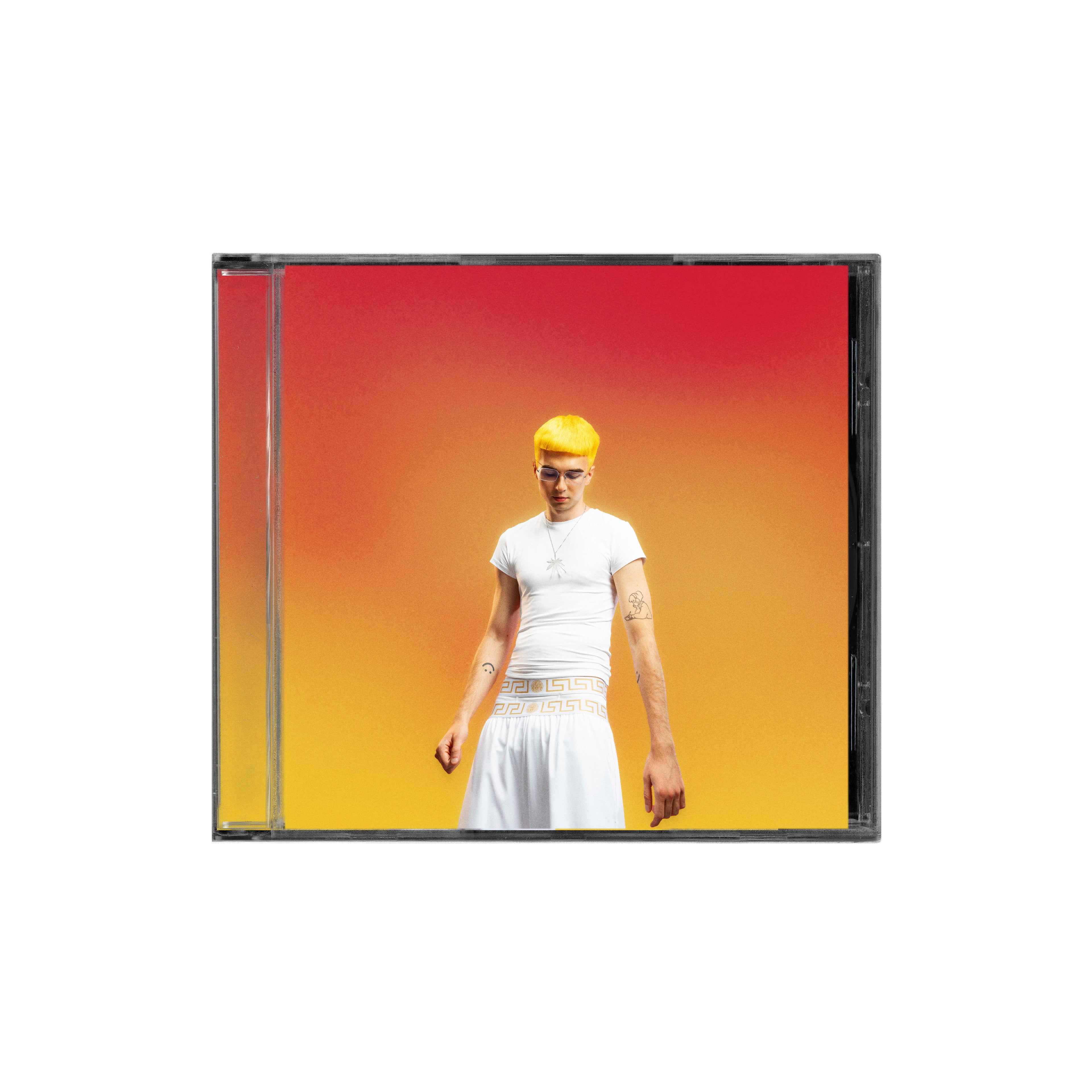 2039: ZŁOTE PIASKI CD (PREORDER)