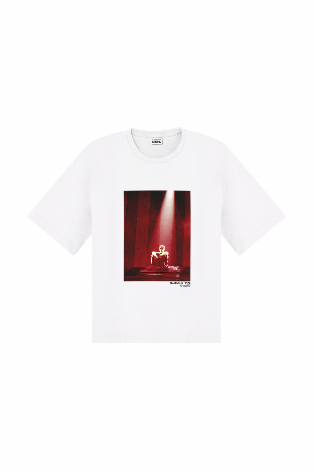 #MATA2040 FINAŁ T-SHIRT (PREORDER)