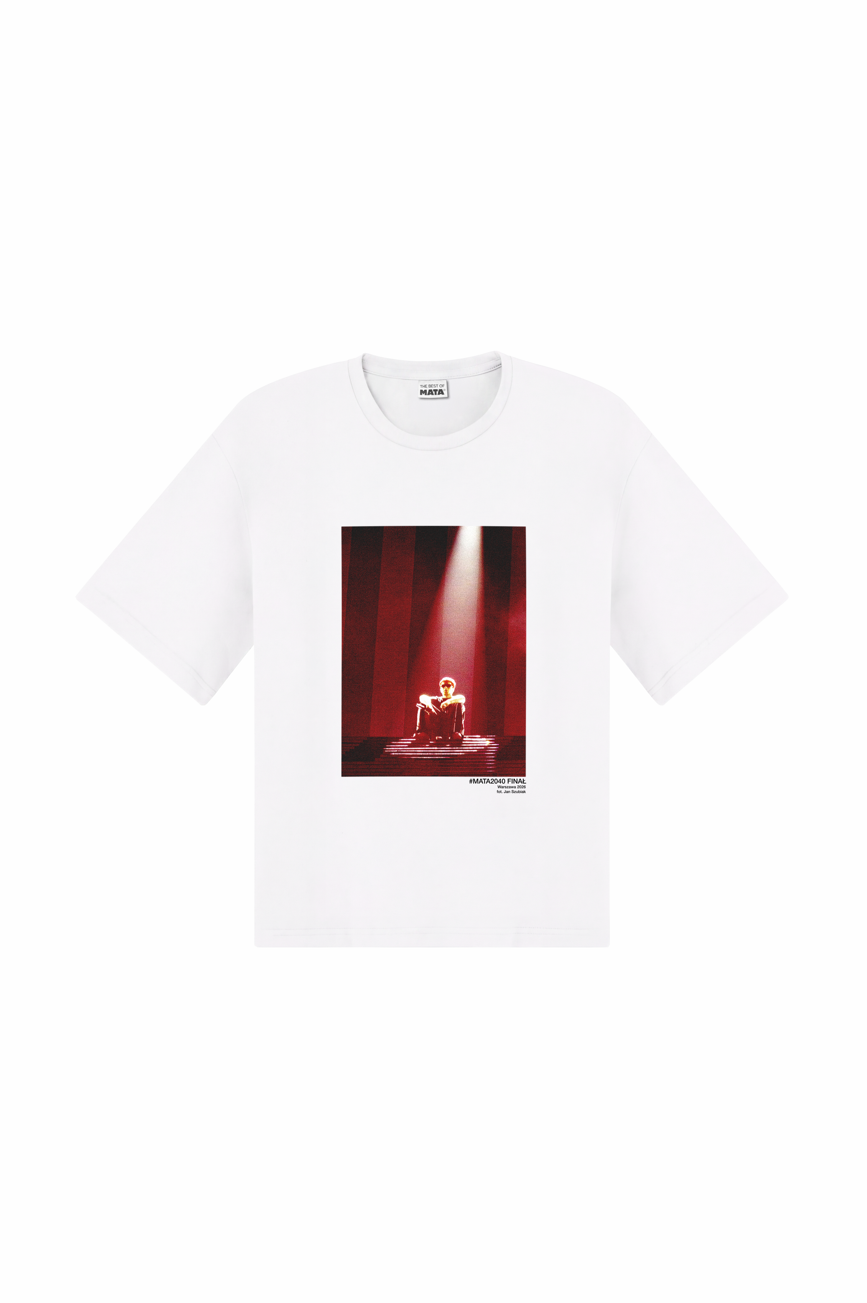 #MATA2040 FINAŁ T-SHIRT (PREORDER)